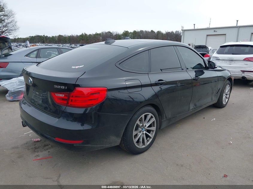 2014 BMW 328I Gran Turismo xDrive