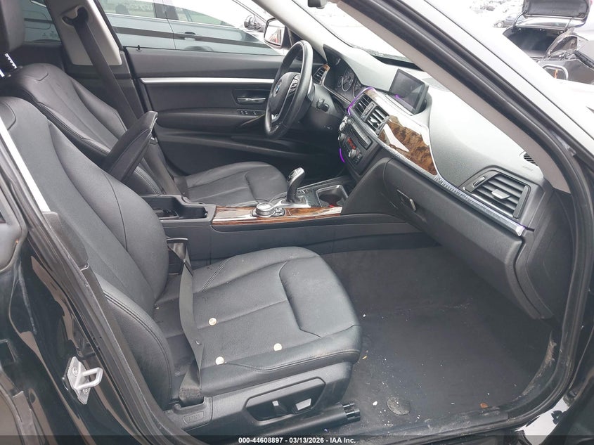 2014 BMW 328I Gran Turismo xDrive