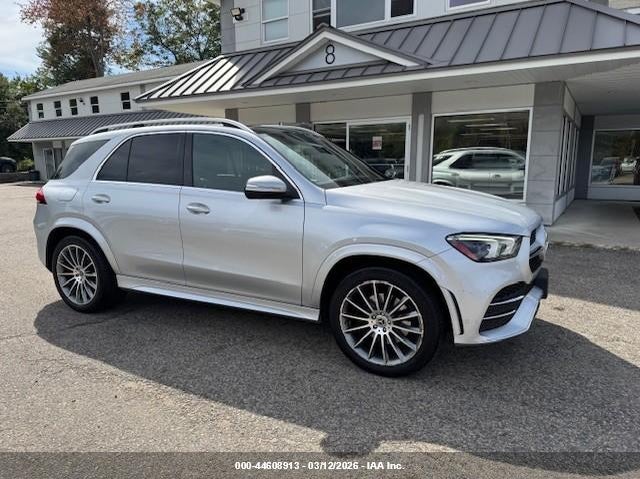 2020 Mercedes-Benz Gle 350 4Matic