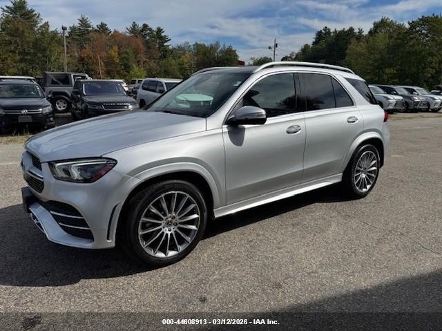 2020 Mercedes-Benz Gle 350 4Matic