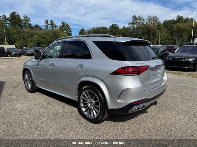 2020 Mercedes-Benz Gle 350 4Matic