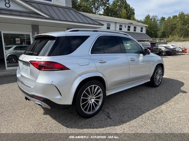 2020 Mercedes-Benz Gle 350 4Matic