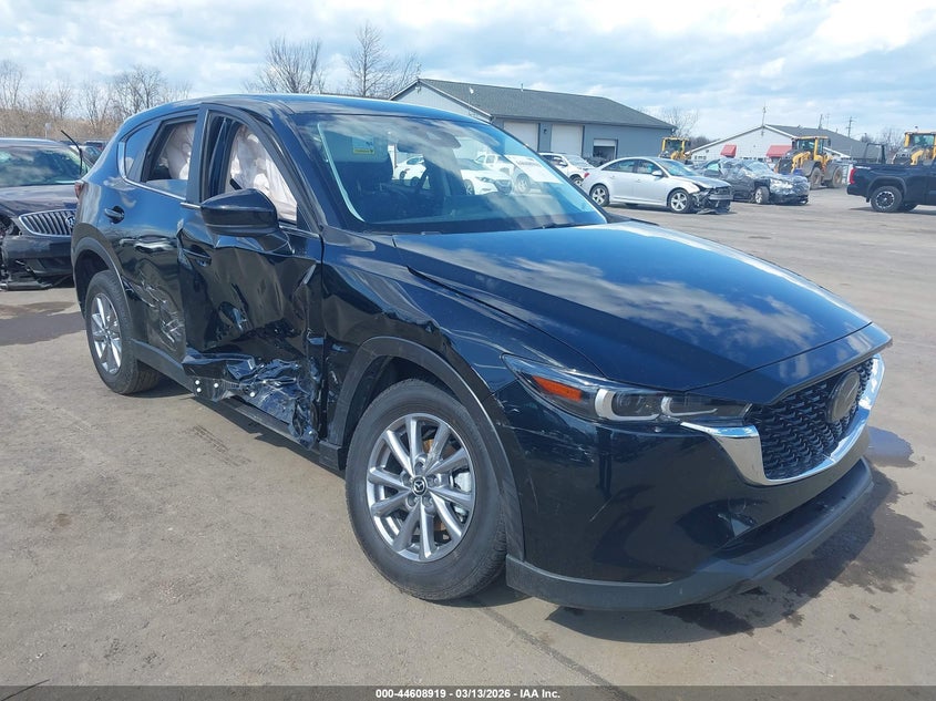2023 MAZDA CX-5 2.5 S SELECT