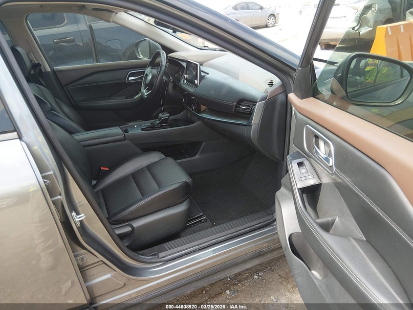 2021 Nissan Rogue Sv Fwd