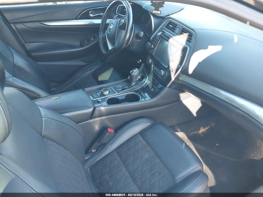 2017 Nissan Maxima 3.5 Sr