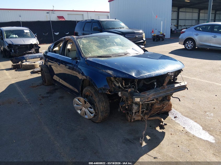 2013 Volkswagen Jetta 2.5L Se