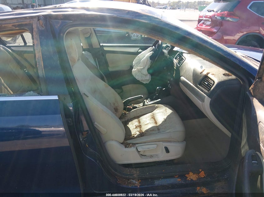 2013 Volkswagen Jetta 2.5L Se