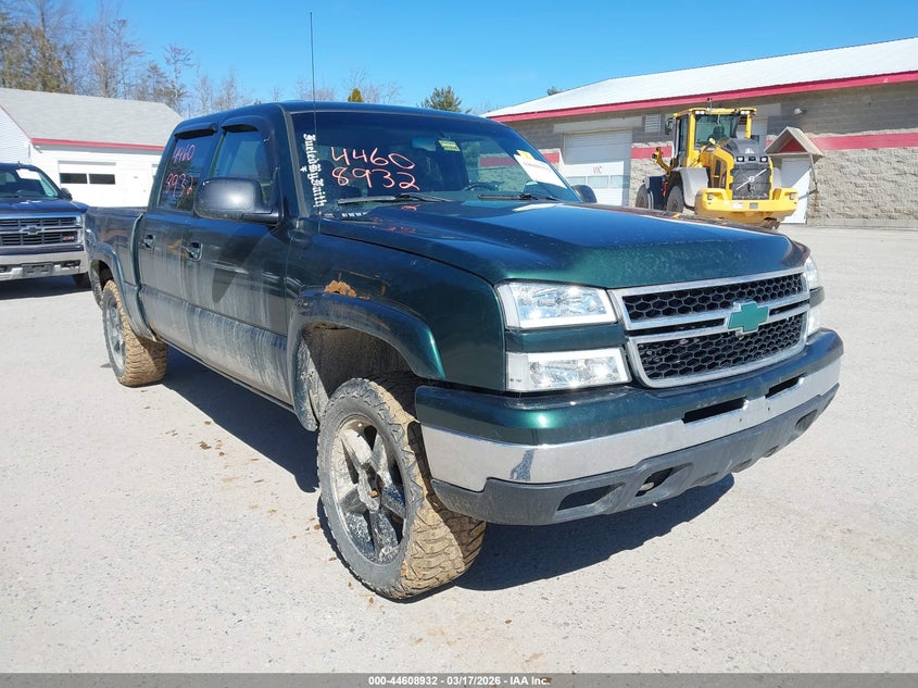 2006 Chevrolet Silverado 1500 Lt1