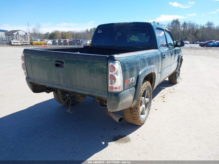 2006 Chevrolet Silverado 1500 Lt1