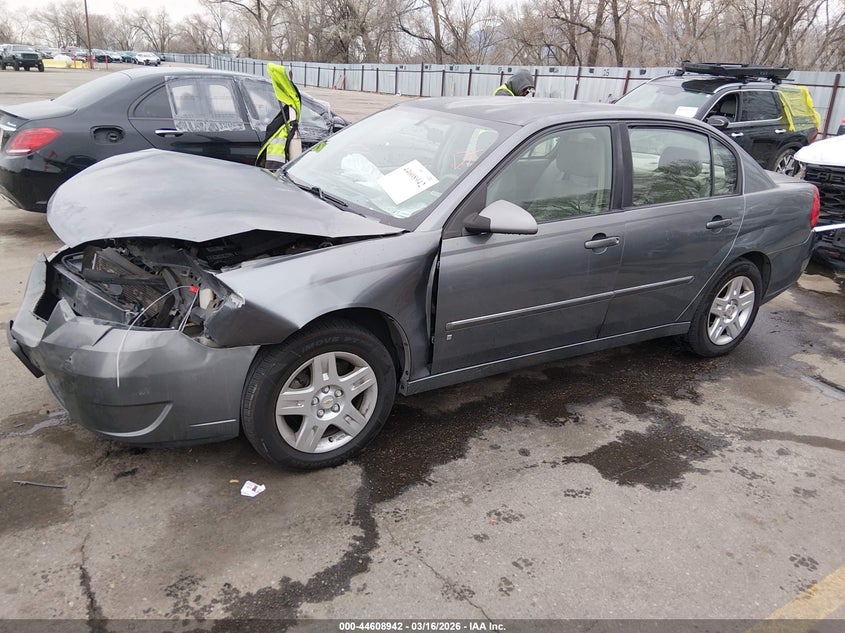 2006 Chevrolet Malibu Lt