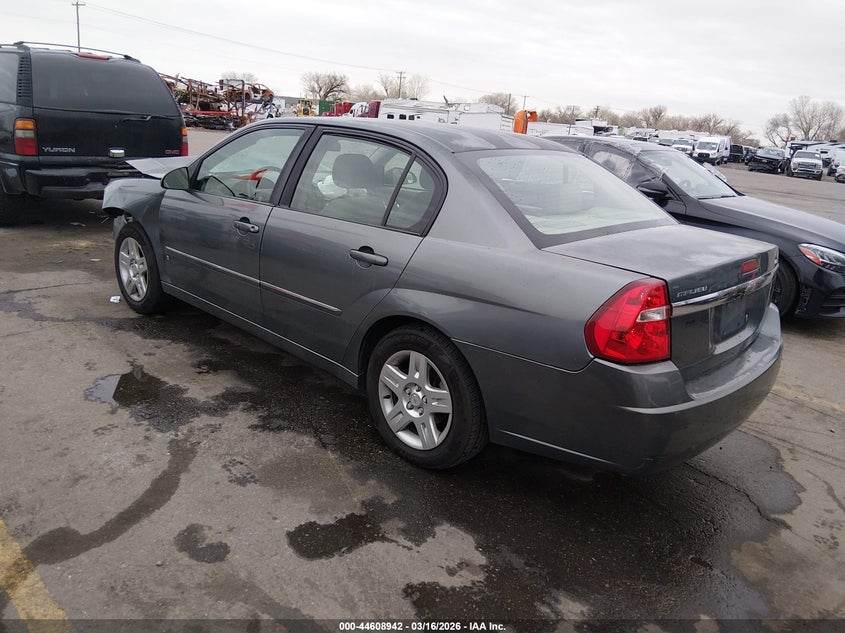 2006 Chevrolet Malibu Lt