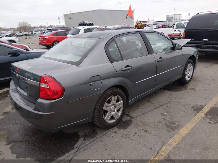 2006 Chevrolet Malibu Lt