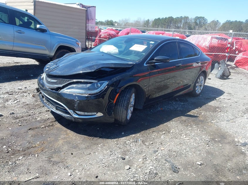 2015 Chrysler 200 C