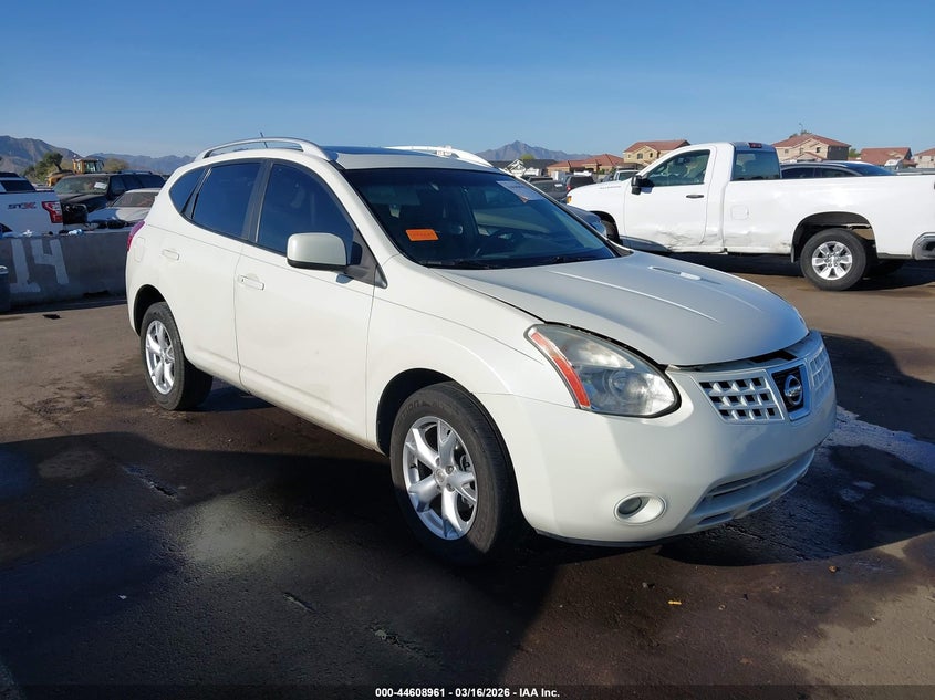 2008 Nissan Rogue Sl