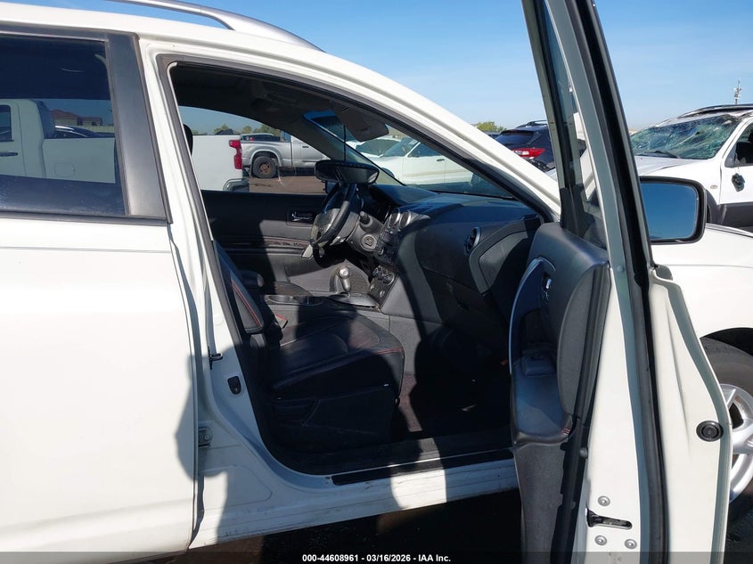 2008 Nissan Rogue Sl