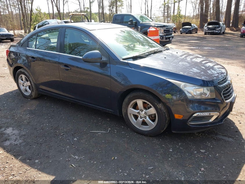 2016 Chevrolet Cruze Limited 1Lt Auto