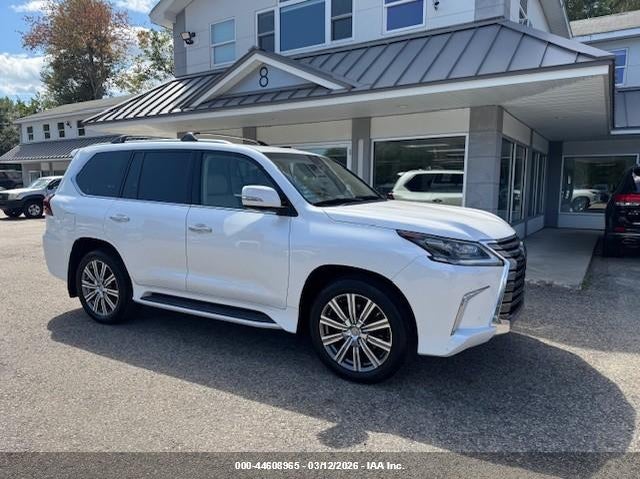 2016 Lexus Lx 570 Base