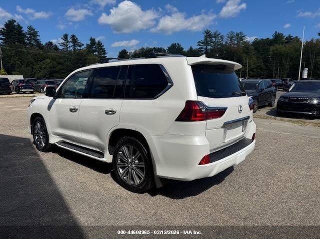 2016 Lexus Lx 570 Base