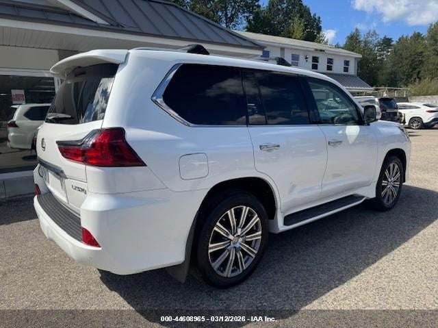 2016 Lexus Lx 570 Base