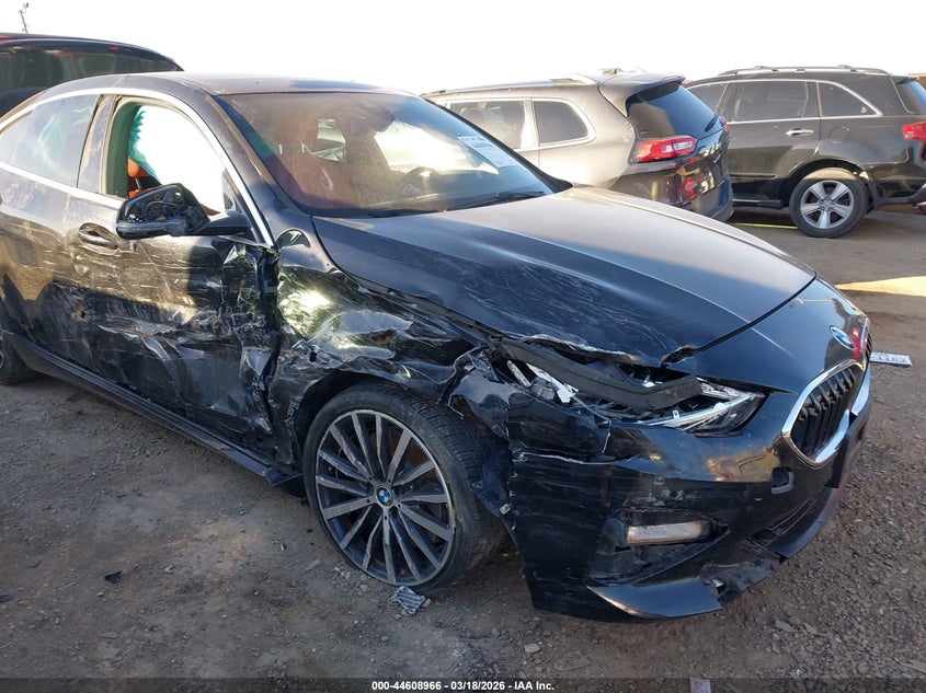 2021 BMW 228I Gran Coupe xDrive VIN: WBA73AK04M7H06300 Lot: 44608966