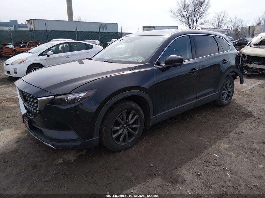 2021 Mazda Cx-9 Touring