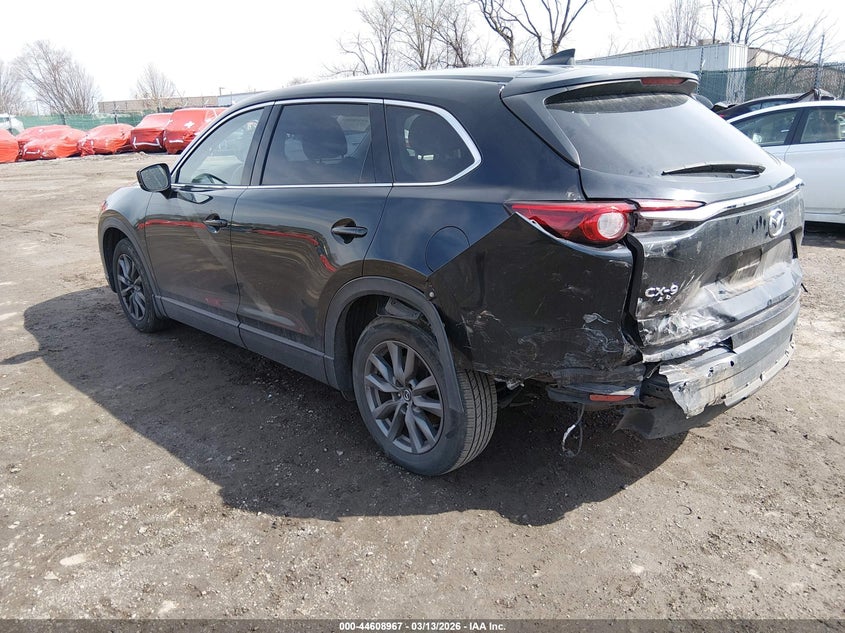 2021 Mazda Cx-9 Touring