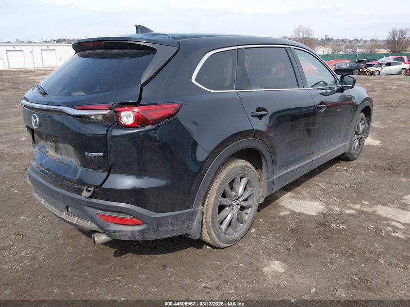 2021 Mazda Cx-9 Touring