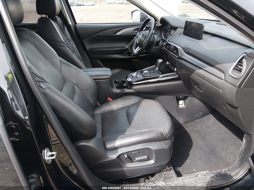 2021 Mazda Cx-9 Touring