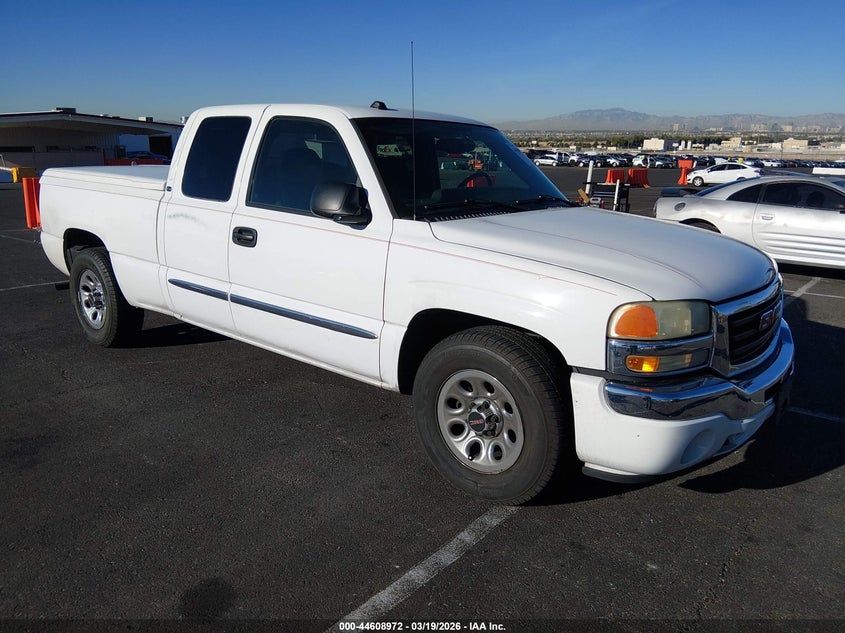 2005 GMC Sierra 1500 Sle