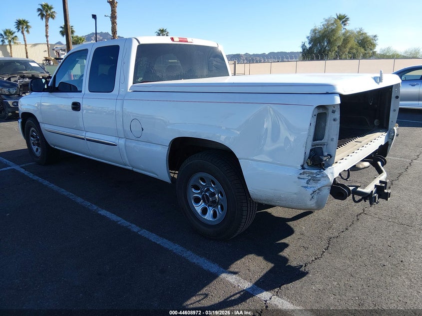 2005 GMC Sierra 1500 Sle