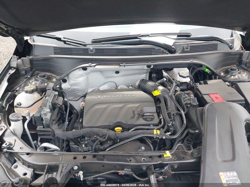 2025 Buick Envista Preferred Fwd VIN: KL47LAEP5SB229177 Lot: 44608975