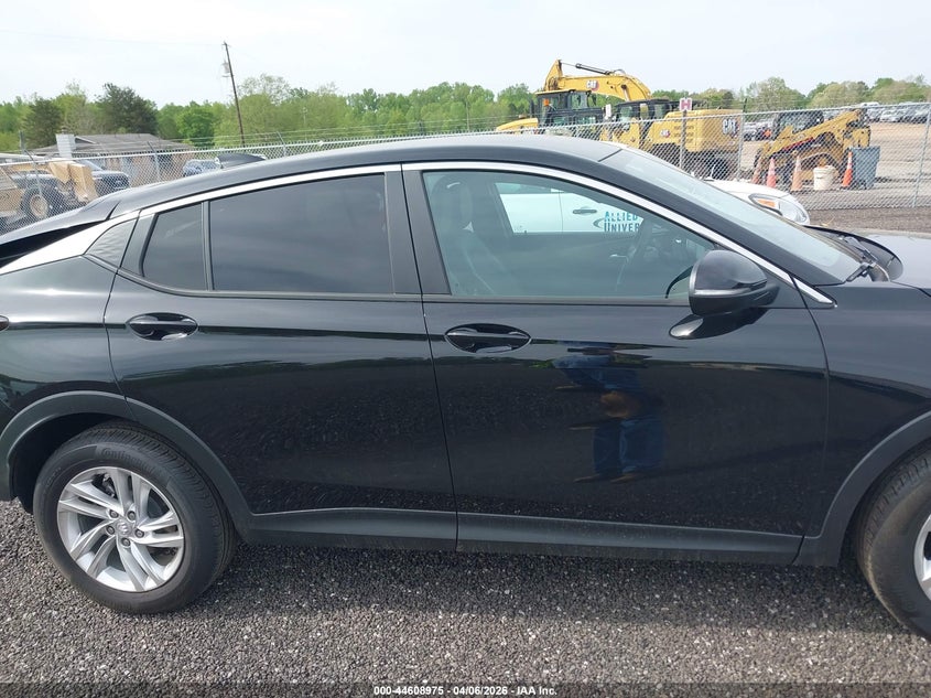 2025 Buick Envista Preferred Fwd VIN: KL47LAEP5SB229177 Lot: 44608975