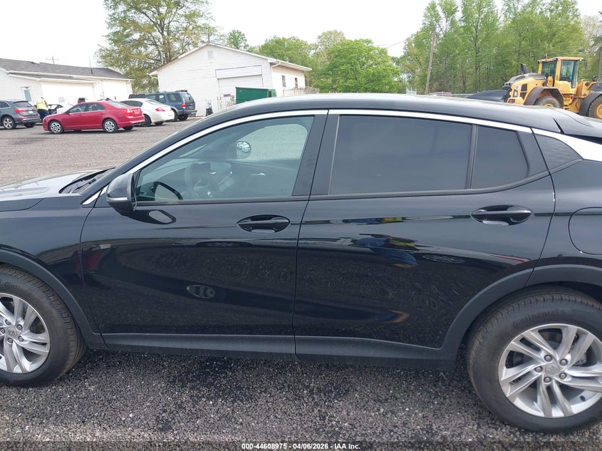 2025 Buick Envista Preferred Fwd VIN: KL47LAEP5SB229177 Lot: 44608975