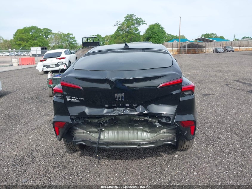2025 Buick Envista Preferred Fwd VIN: KL47LAEP5SB229177 Lot: 44608975