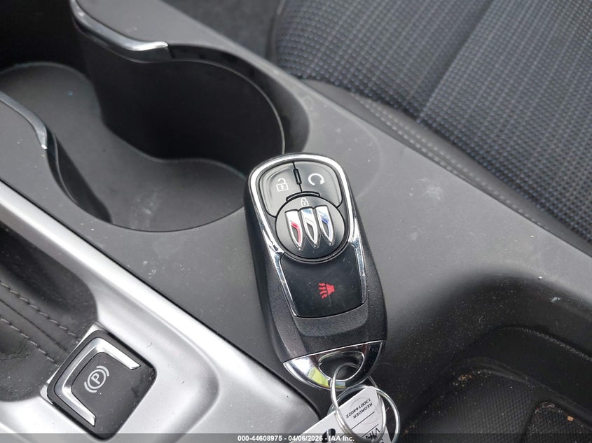 2025 Buick Envista Preferred Fwd VIN: KL47LAEP5SB229177 Lot: 44608975