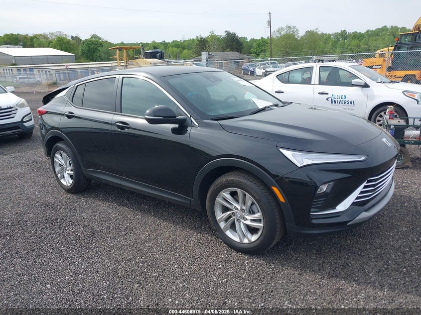 Vin: kl47laep5sb229177, lot: 45105928, buick envista preferred fwd 2025 img_1