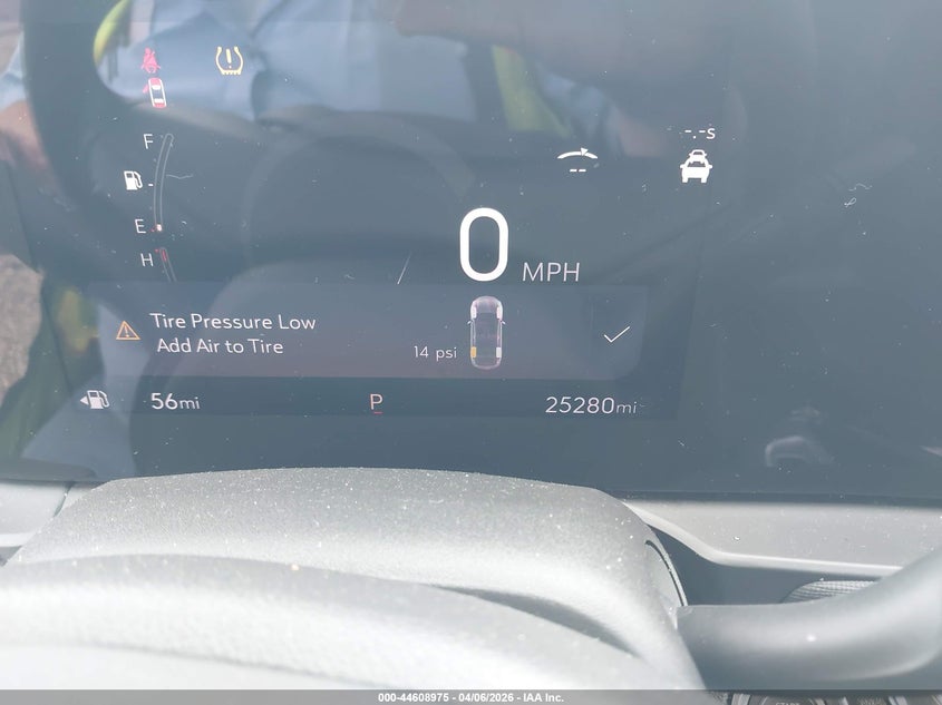 2025 Buick Envista Preferred Fwd VIN: KL47LAEP5SB229177 Lot: 44608975