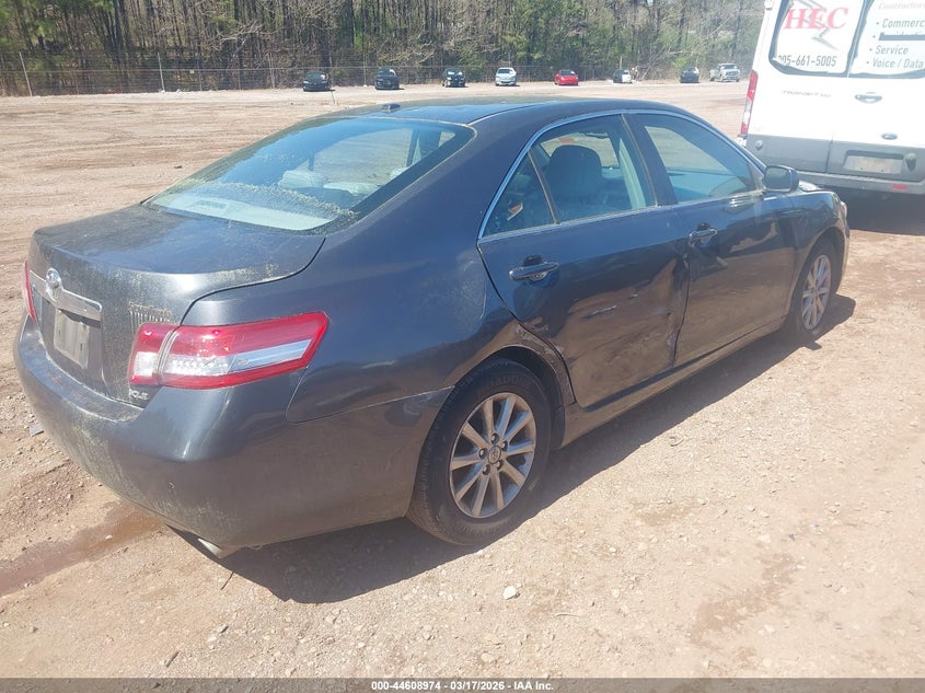 2011 Toyota Camry Xle V6