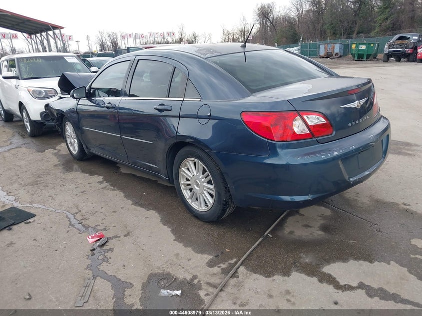 2007 Chrysler Sebring Touring