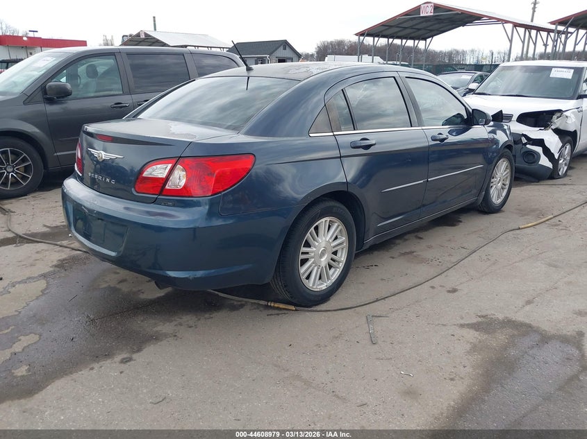 2007 Chrysler Sebring Touring