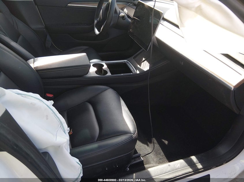 2022 TESLA MODEL 3 auction photo 5
