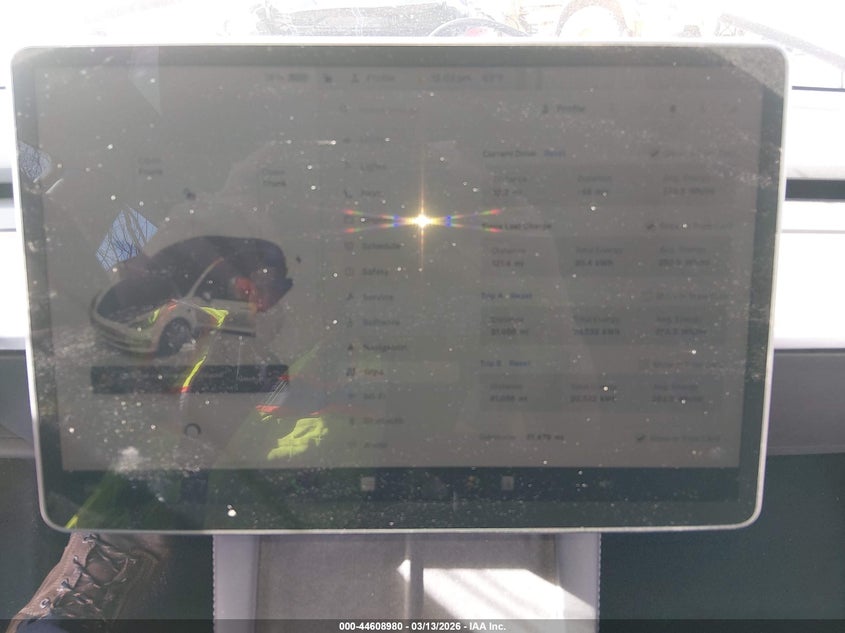 2022 TESLA MODEL 3 auction photo 7