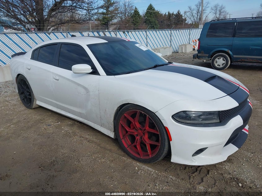 2016 Dodge Charger R/T Scat Pack