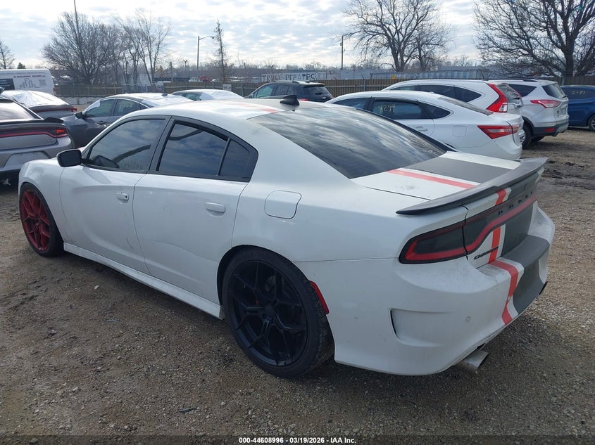 2016 Dodge Charger R/T Scat Pack
