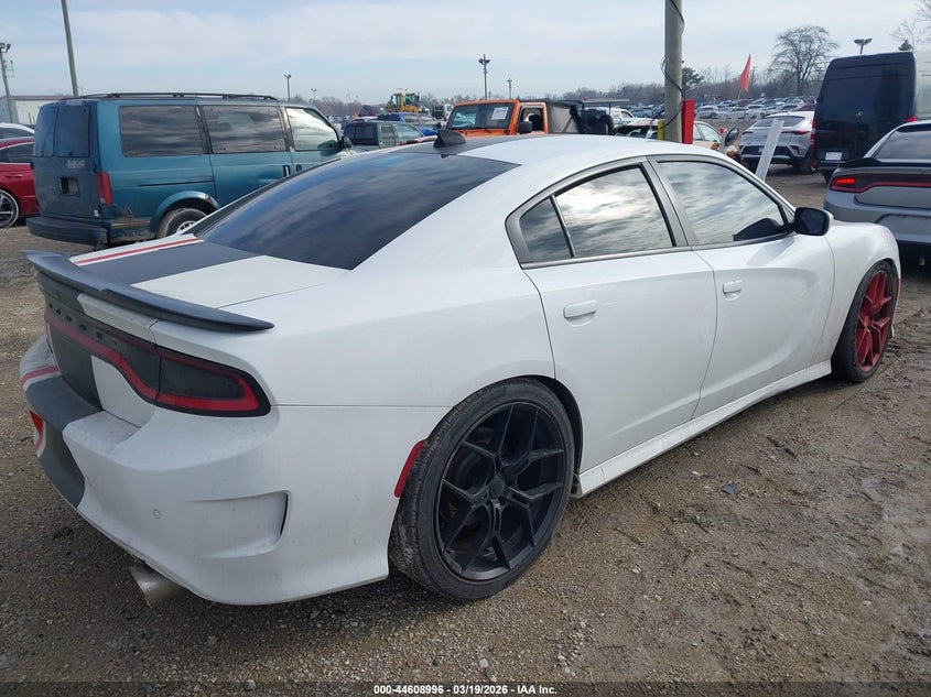 2016 Dodge Charger R/T Scat Pack