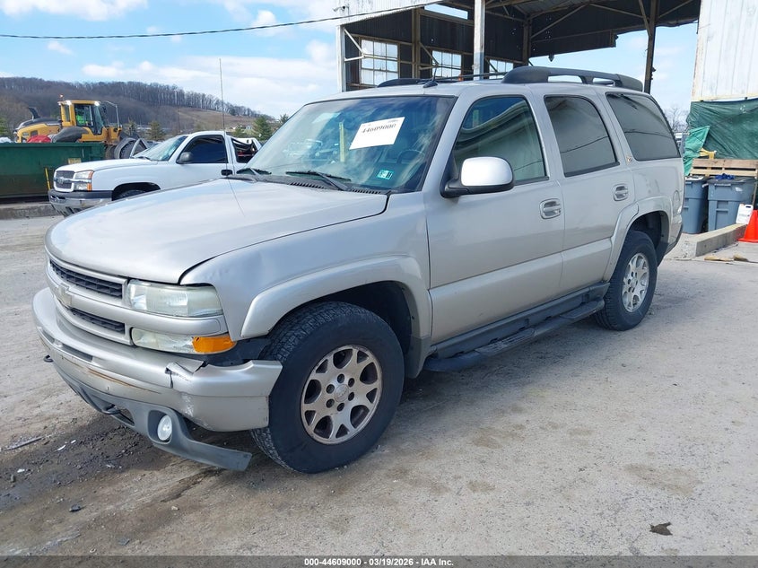 2004 Chevrolet Tahoe Z71
