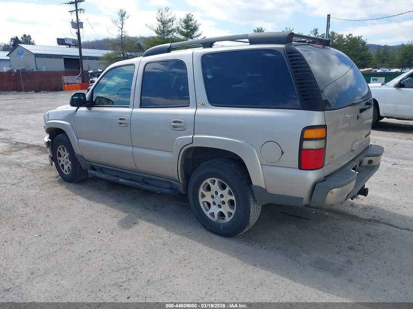 2004 Chevrolet Tahoe Z71