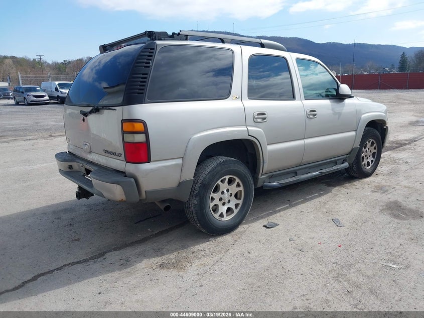 2004 Chevrolet Tahoe Z71