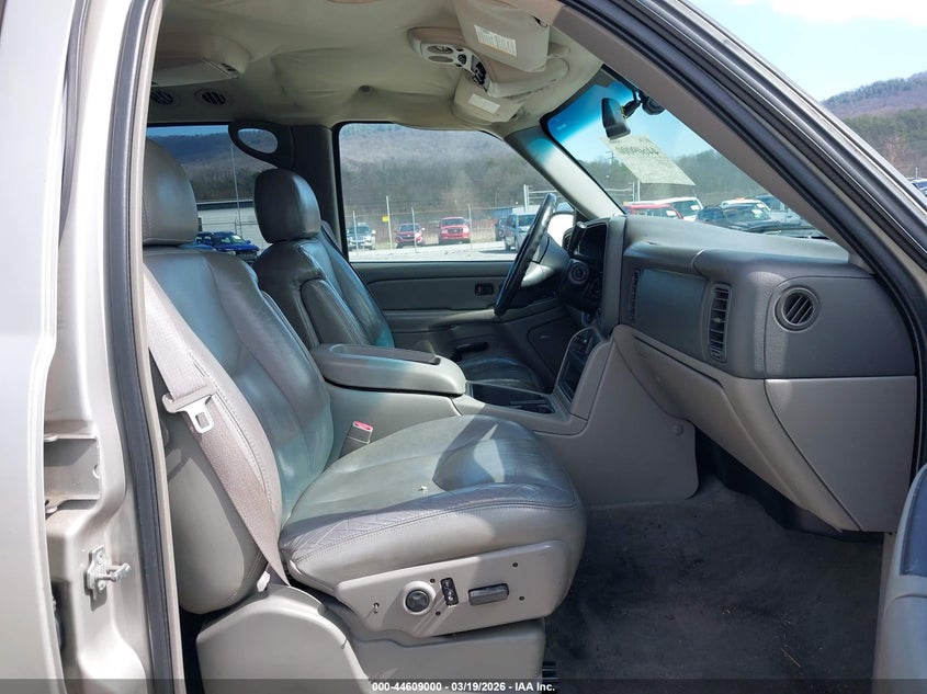 2004 Chevrolet Tahoe Z71