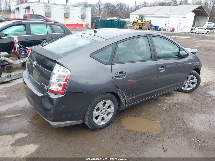 2008 Toyota Prius